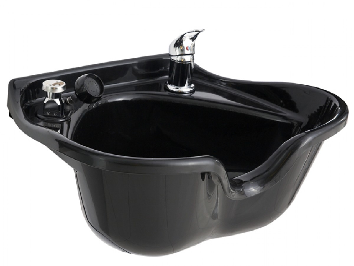 Plastic Wall Mount Shampoo Bowl (Free Shipping)