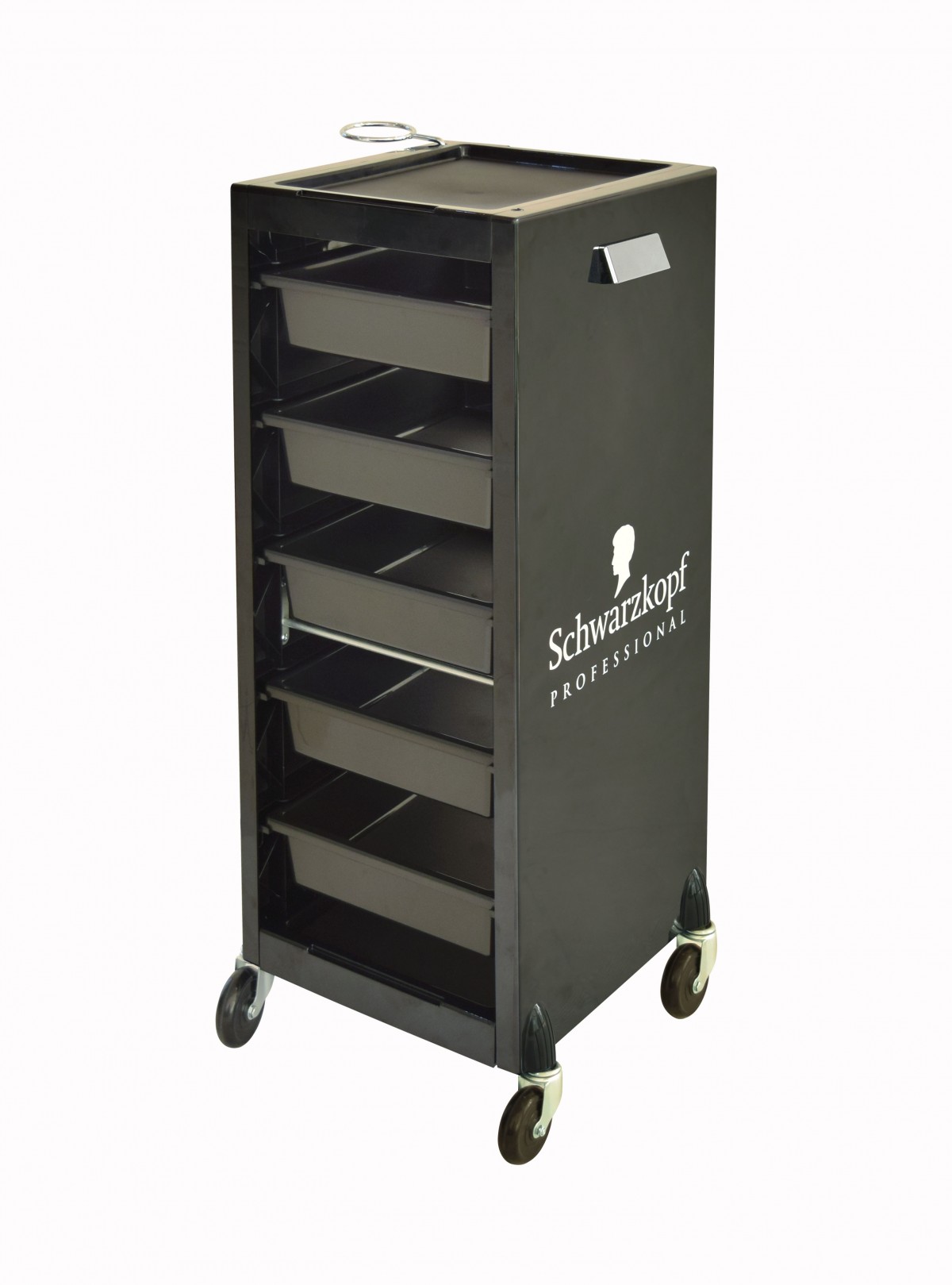 Deluxe hair salon trolley only for the best performance