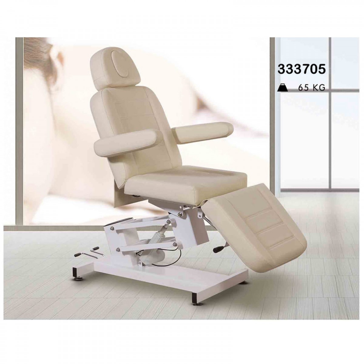Wholesalers beauty bed electric facial bed spa table tattoo salon chair for promotion sale