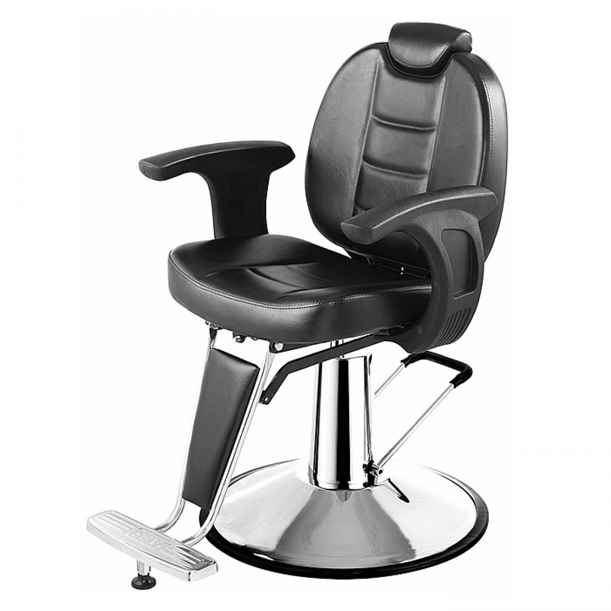 "TITAN A" Barber Shop Chair