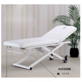 Beauty salon electric massage bed with 1 motor