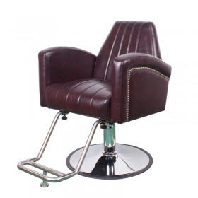 "EXCALIBUR" antique Style Salon Chair