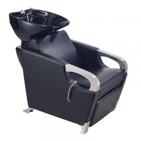 " MIRAGE" shampoo chair Backwash unit  