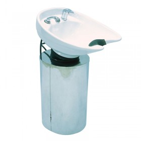 "UYUNI" Stainless steel shampoo base