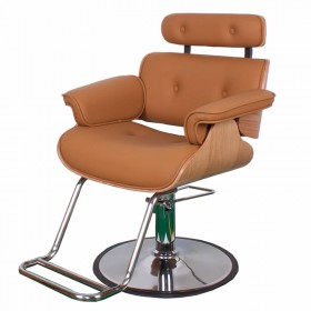 "COCOA" modern Styling Salon Chair(5 Colours)