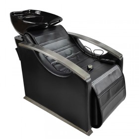 GINERVA Luxury electric massage Shampoo Backwash Unit