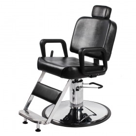 "HERCULES" Barber Shop Chair with Heavy Duty Pump <2018 Christmas Sale>