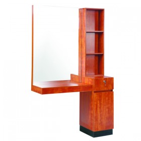 "LEROS" Single Salon Station 