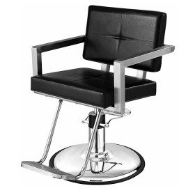 "GRAND BAUHAUS" Over-Sized Styling Chair 