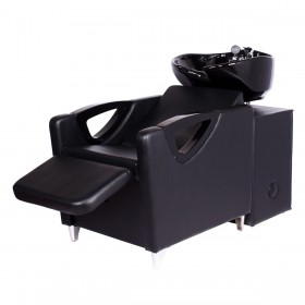 "VELLAMO" Shampoo Backwash Unit