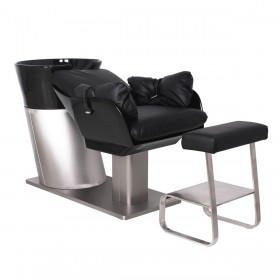 "ATHENS" Luxury Shampoo Backwash Unit