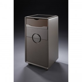 "LUCA" Side Station in Grey
