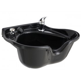 Rounded Plastic Wall Mount Shampoo Bowl (G-019) 