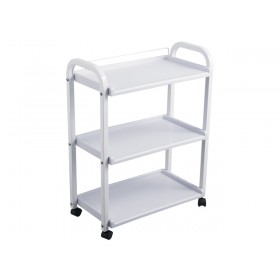 "STELLA" Multi-function Rollabout Storage Cart 