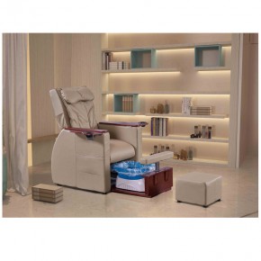Electric Spa Pedicure Chair Customized