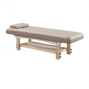 New Style Korea Solid Wooden Portable Massage Tables Top Selling Full Body Beauty Massage Bed For Sale