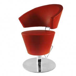"ATHENA" Modern Salon Styling Chair 