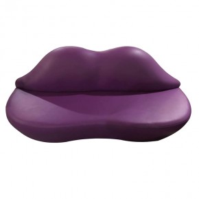"KISS" Sofa （purple）