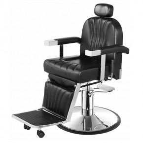"CICERO" Barber Chair with Heavy Duty Pump