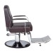 "DUKE" Barber Chair with Heavy Duty Pump