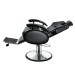"TRAJAN" Salon Barber Chair with Heavy Duty Hydraulic Pump