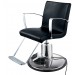"SALLY" Salon Styling Chair w/ Electric Round Base