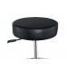 "FANCY" Hair Salon Stool with Footrest Ring