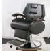 "TRAJAN" Salon Barber Chair with Heavy Duty Hydraulic Pump