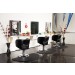 "PRESTIGE" Salon Styling Chair with Electric Round Base